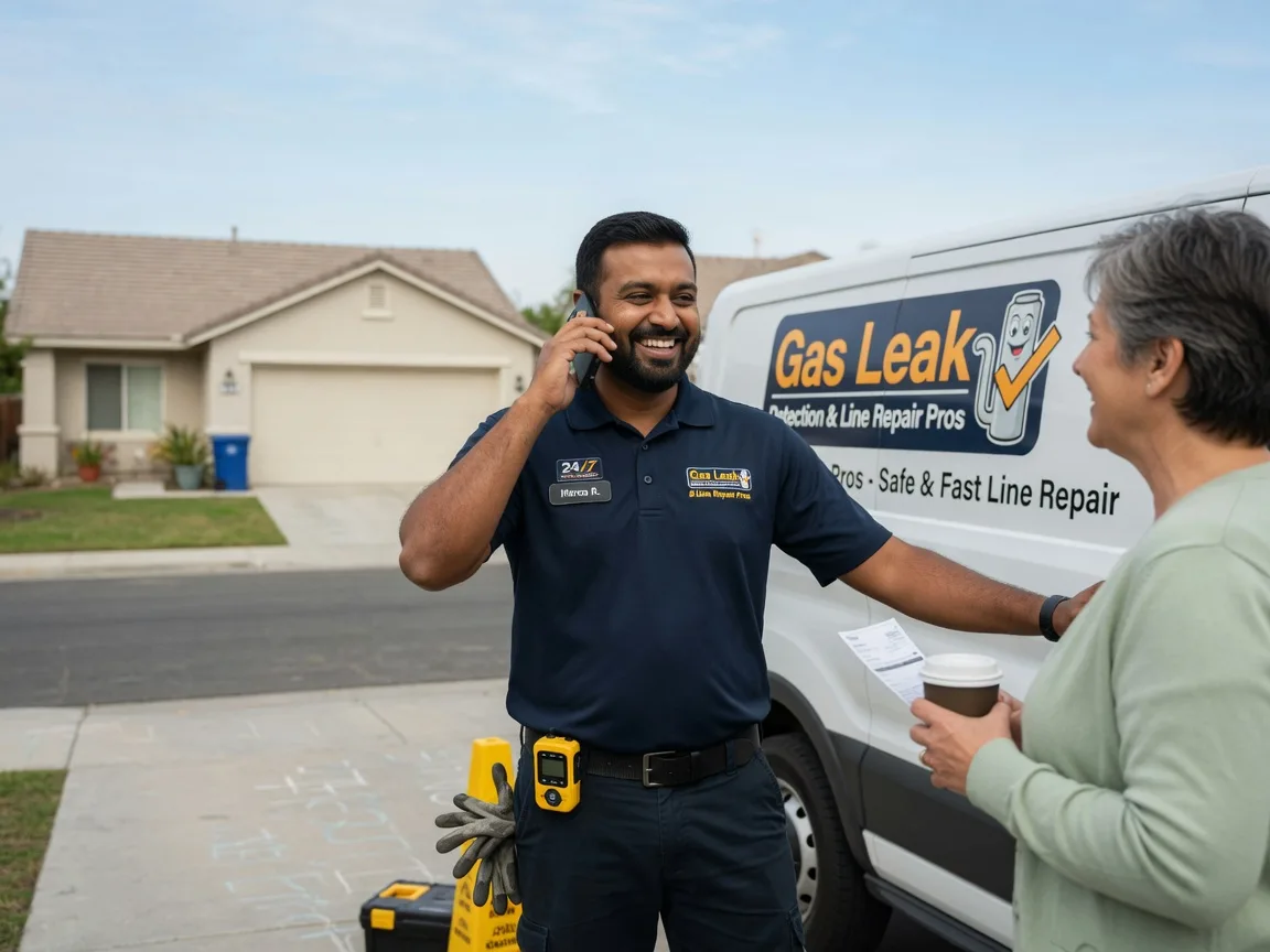 Gas Line Repair Auburn, MA FAQs